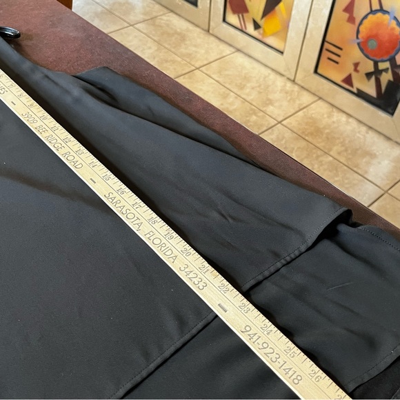 Michael Kors Black Sleeveless Tank Top - Picture 4 of 6